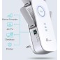 TP-Link AC2600 Wi-Fi Range Extender RE650 WiFi-rækkeviddeforlænger Ekstern TP-Link AC2600 Wi-Fi Range Extender RE650 WiFi-rækkeviddeforlænger Ekstern